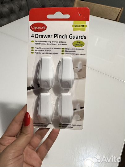 Ограничители для ящиков