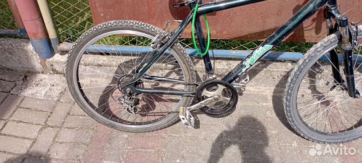 Велосипед бу