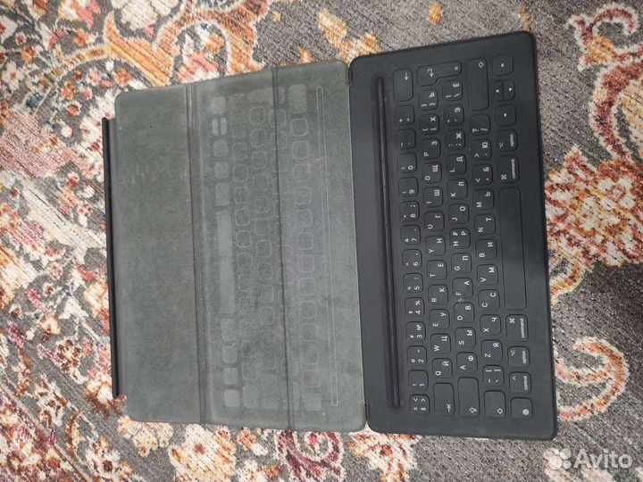iPad pro 12,9 smart keyboard клавиатура