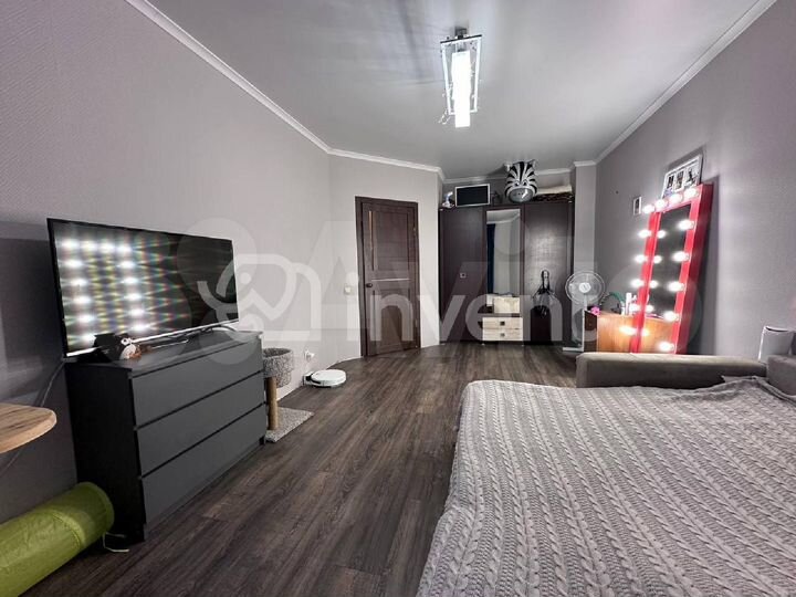 1-к. квартира, 34,6 м², 8/12 эт.
