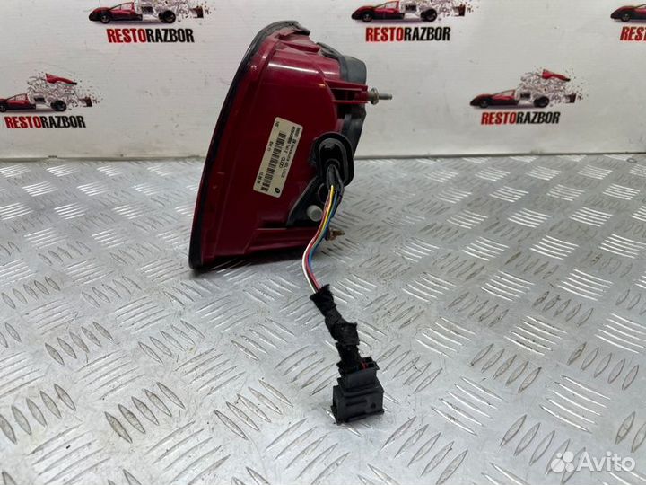 Фонарь задний левый Audi A8 седан BFM 2006