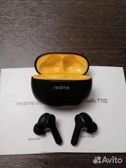 Realme Buds T110