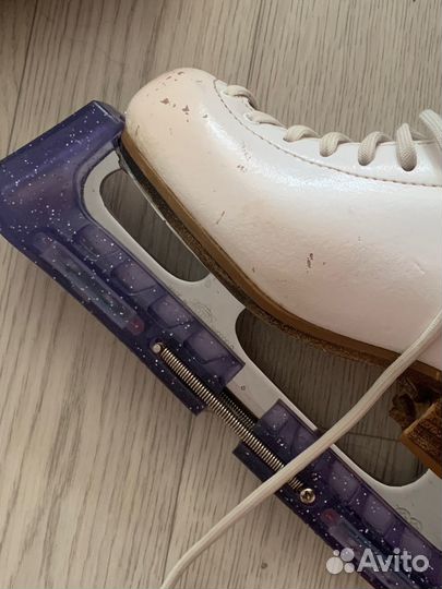 Фигурные Коньки Risport 215