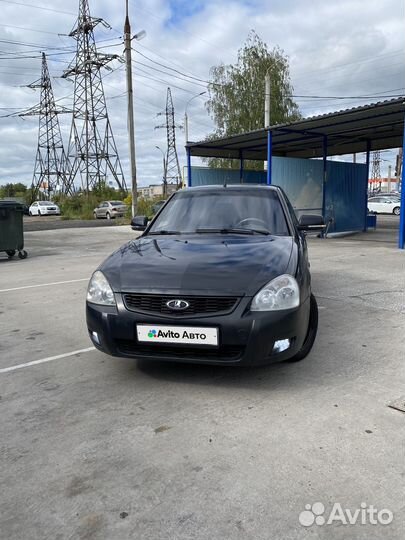 LADA Priora 1.6 МТ, 2008, 230 000 км