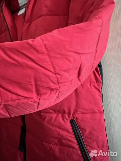 Пуховик женский 48 50