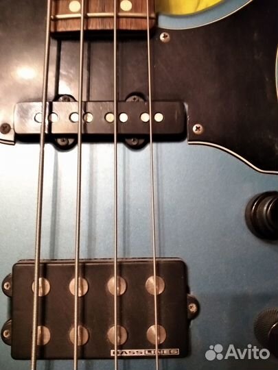 Fender stu hamm urge bass