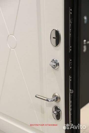 Дверь входная с установкой сегодня