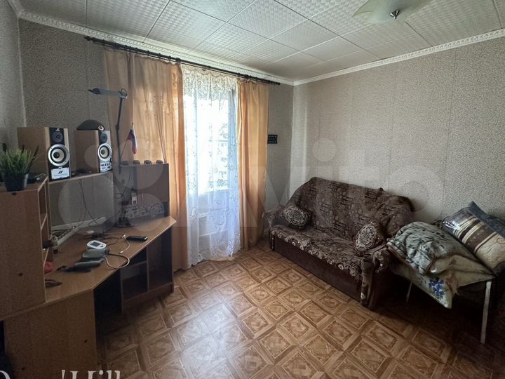 2-к. квартира, 49 м², 5/5 эт.