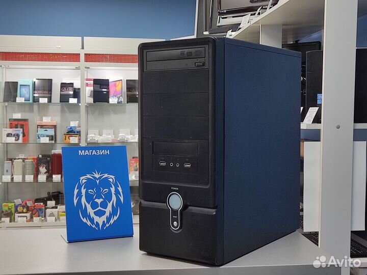 Системник AMD A4/4 озу
