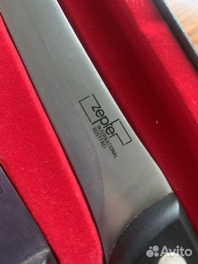 Комплект для гриля (2 предмета) арт. LZ-103-KW