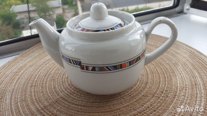 Посуда для чаепития