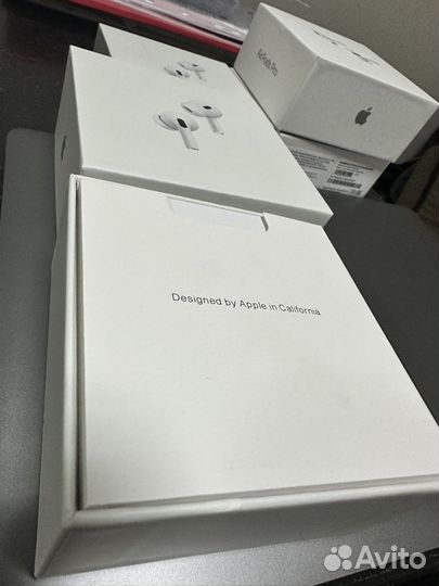 Наушники apple airpods 2 Lux