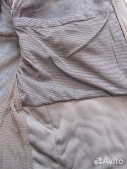 Куртка флисовая вкпо