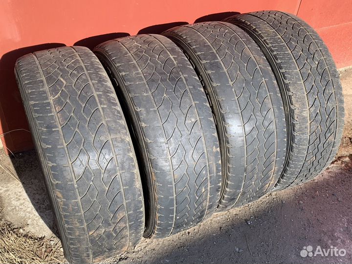 Yokohama Geolandar H/T-S G051 225/55 R17 97H