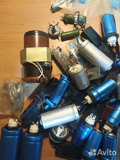 Радиолампы СССР