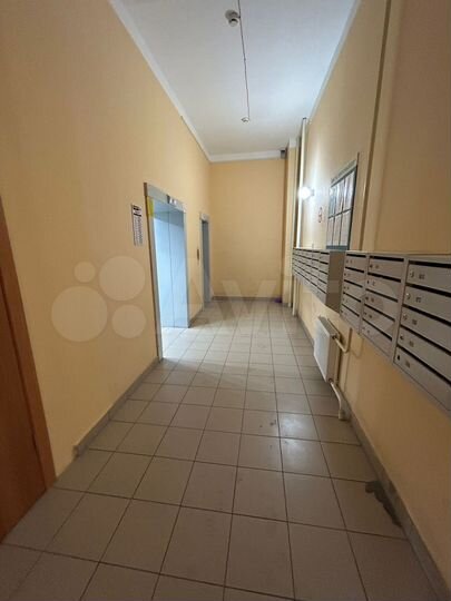 1-к. квартира, 49 м², 8/16 эт.