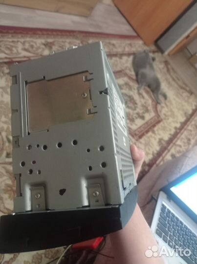 Штатная магнитола kia ceed 1 рестайлинг