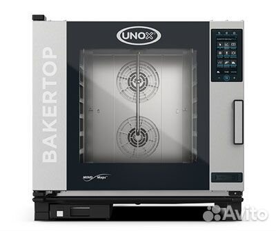 Конвекционная печь xebc-06EU-eprm-MP