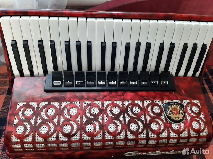 Аккордеон бу