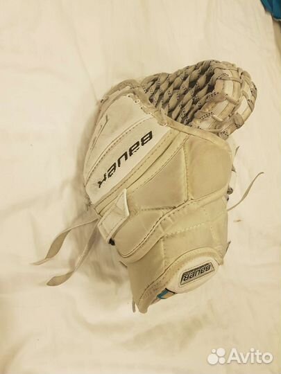 Хоккейные шорты ловушка шея наколеники