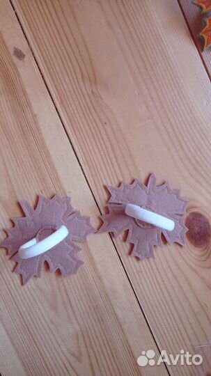 Осень в волосах