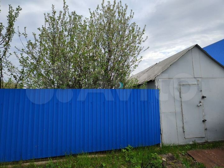 Дом 85 м² на участке 6,1 сот.