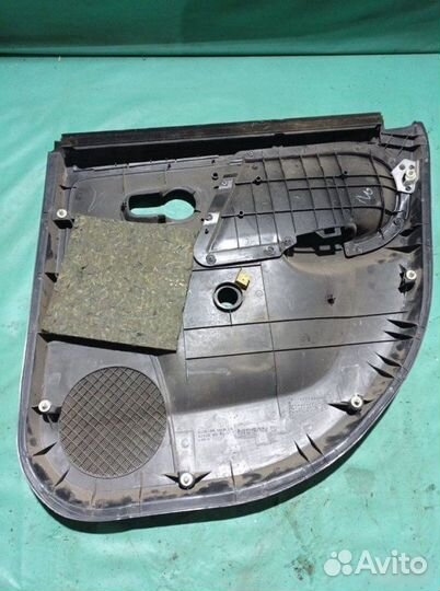 Карты дверные задние левые Nissan Note