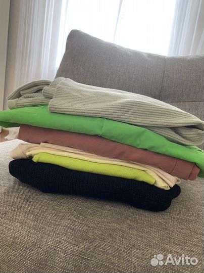 Женская брендовая одежда 44-46 пакетом