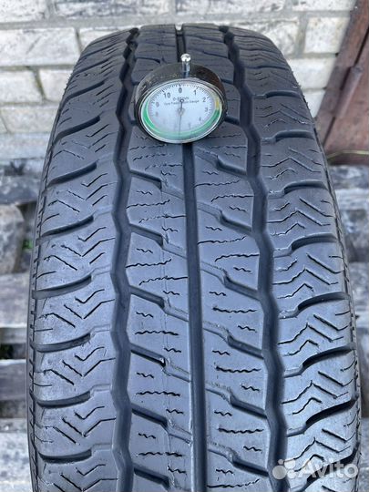 Maxxis VanSmart A/S AL2 225/75 R16C