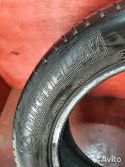 Michelin Primacy HP 225/55 R17