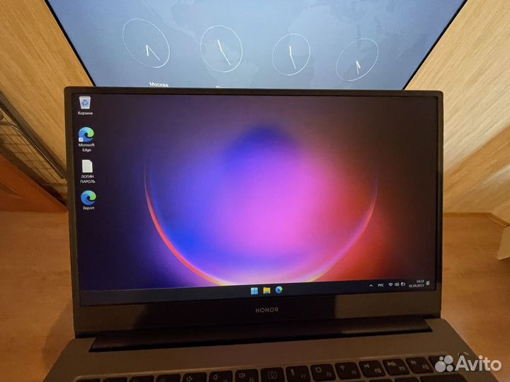 Ноутбук honor magicbook 14