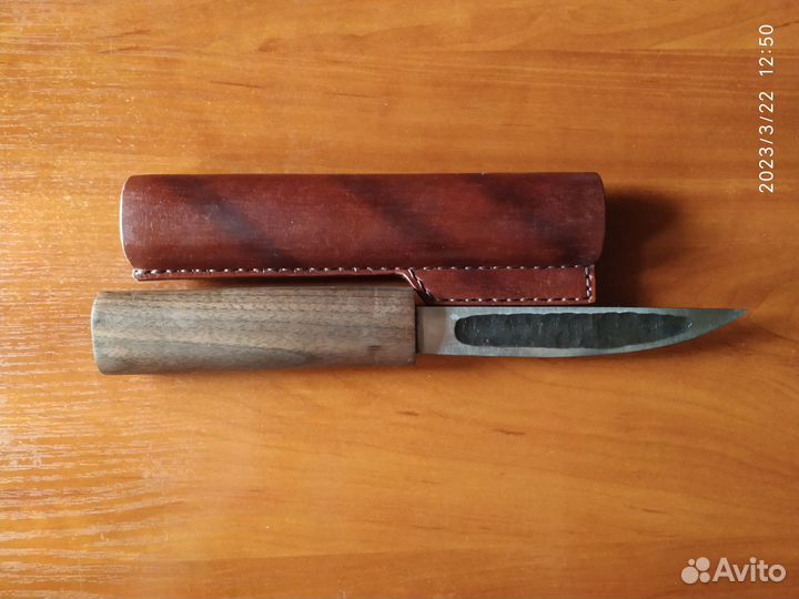 Нож охотничий якутский