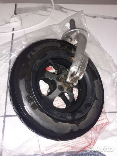 Переднее колесо коляски TFK twin DUO