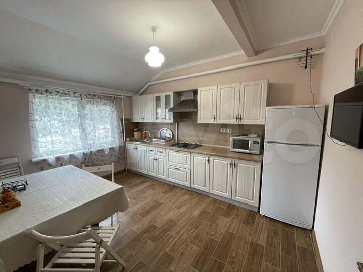 Дом 100 м² на участке 5 сот.