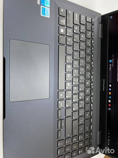 Новый ноутбук asus Core i5-12 10 ядер/ SSD 512Gb