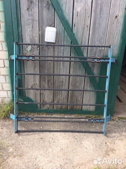 Багажник на ваз