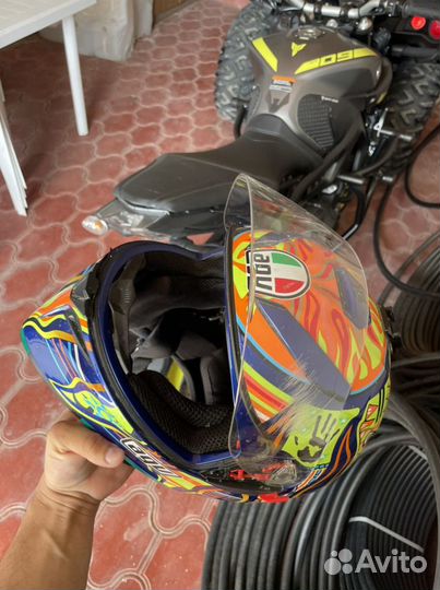 Agv k3 SV
