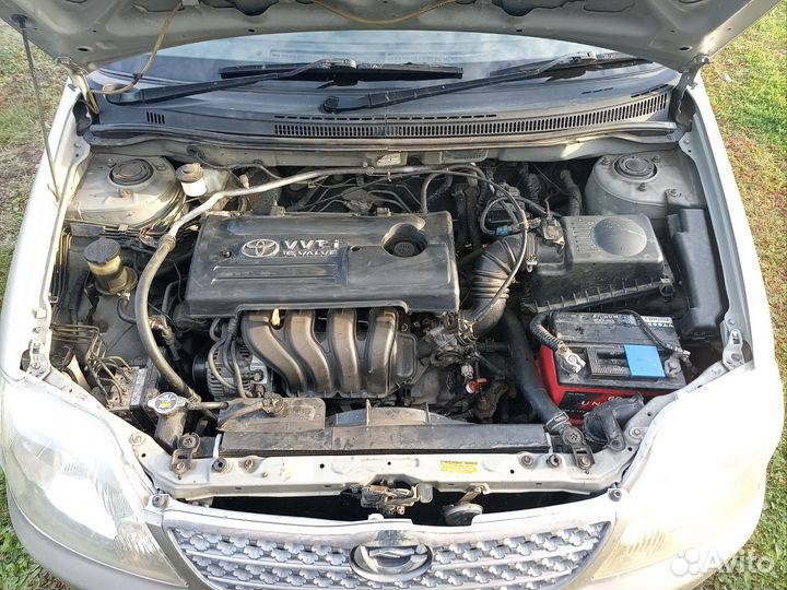 Toyota Corolla 1.6 AT, 2002, 243 000 км