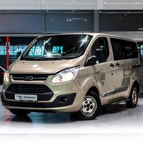 Ford Tourneo Custom 2.2 MT, 2013, 413 000 км, с пробегом, цена 1 369 000 руб.