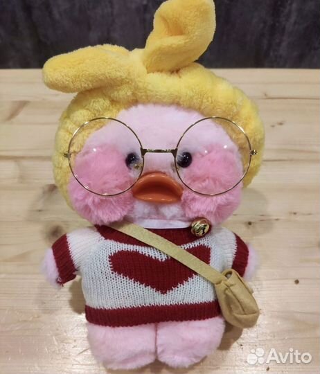 Уточка Лалафанфан lalafanfan