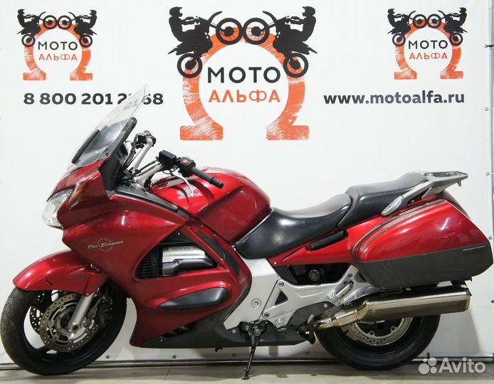 Honda ST 1300 2003г.Из Европы.Доставка.Кредит