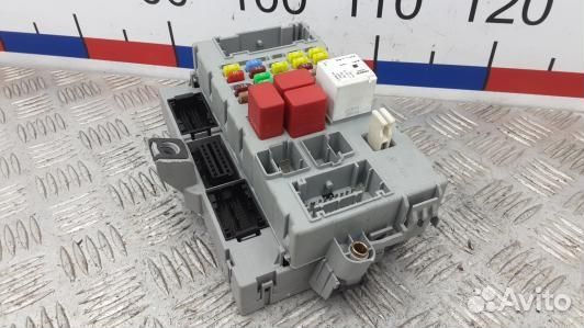 Блок комфорта lancia delta 3 (OBE09M301)