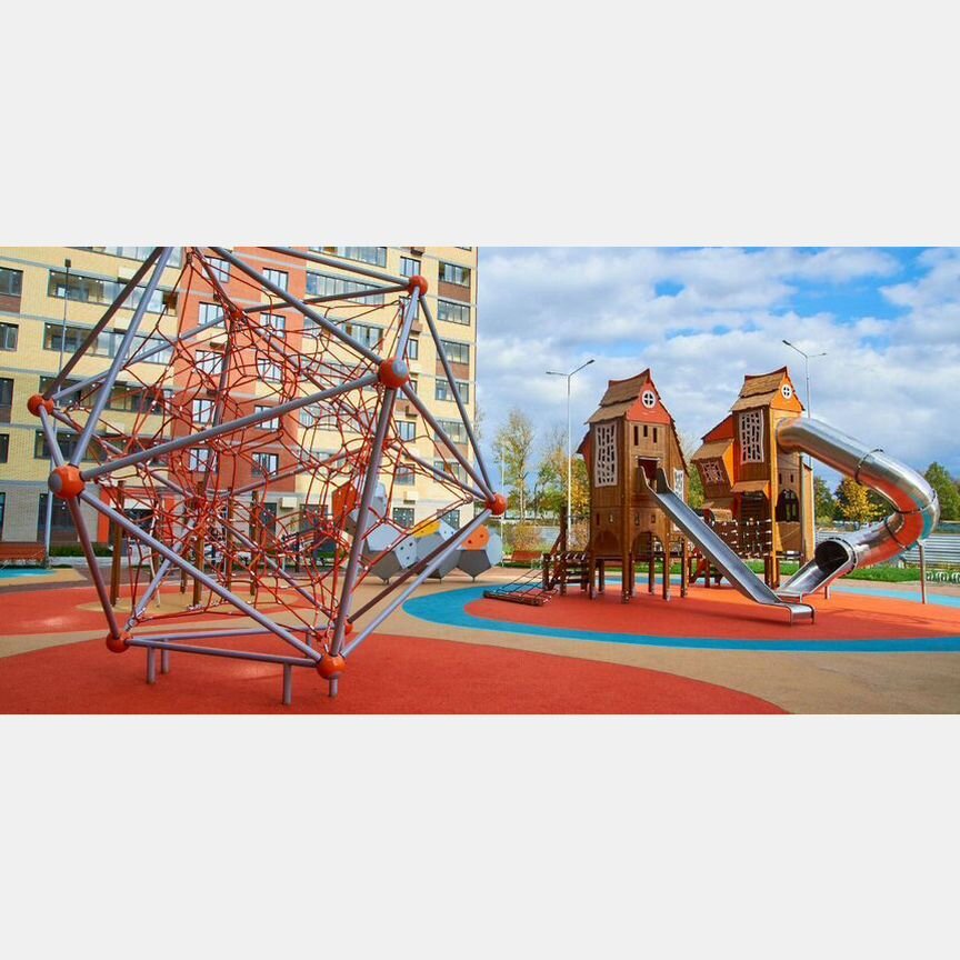 1-к. квартира, 32,6 м², 13/15 эт.