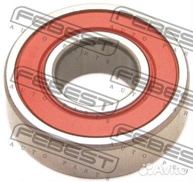 Подшипник шариковый 15x35x11