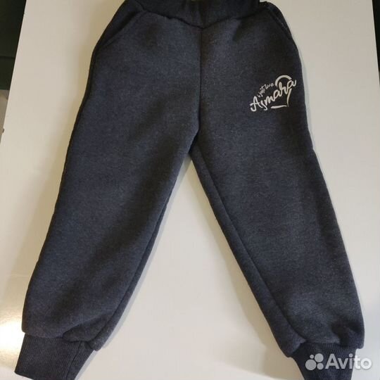 Пакет вещей на мальчика 98-104 (9 штук)