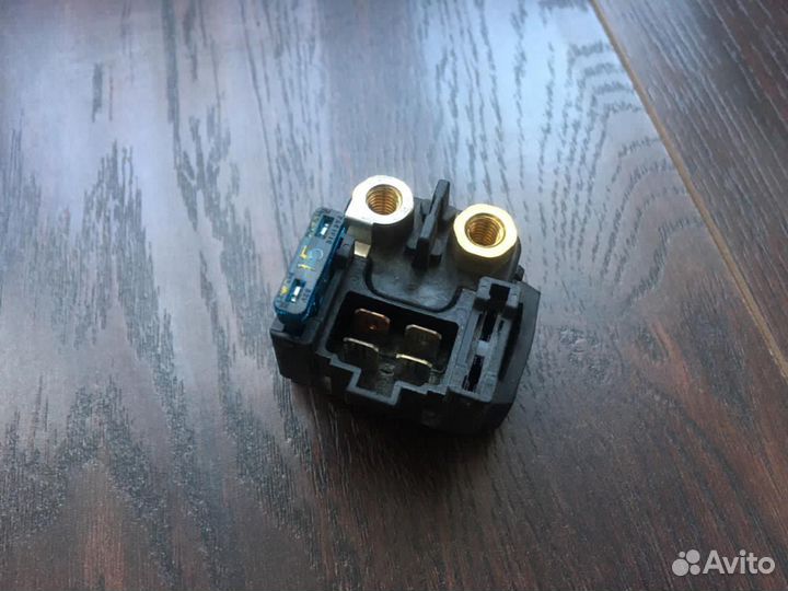 Реле стартера Yamaha raptor