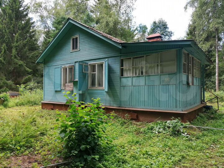 Коттедж 70 м² на участке 7,2 га