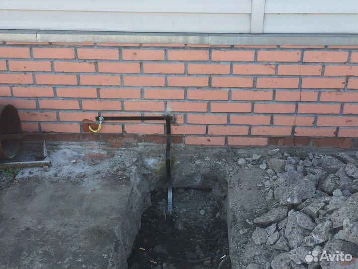 Заземление. Монтаж контура. Молниезащита