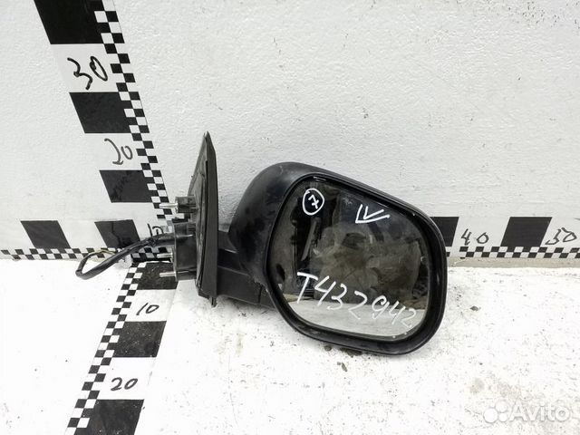 Зеркало заднего вида наружное правое Peugeot 4008