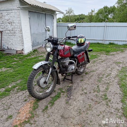 Иж Планета 5